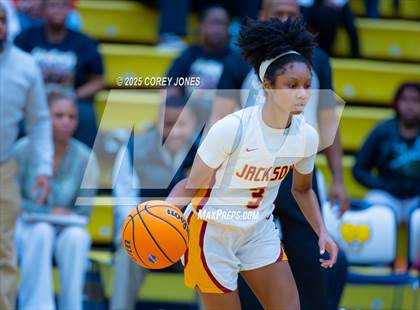 Thumbnail 2 in North Oconee vs Jackson (GHSA 4A Final Four) photogallery.