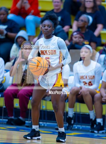 Thumbnail 3 in North Oconee vs Jackson (GHSA 4A Final Four) photogallery.