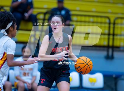 Thumbnail 1 in North Oconee vs Jackson (GHSA 4A Final Four) photogallery.
