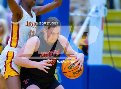 Thumbnail 1 in North Oconee vs Jackson (GHSA 4A Final Four) photogallery.