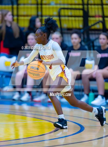 Thumbnail 1 in North Oconee vs Jackson (GHSA 4A Final Four) photogallery.