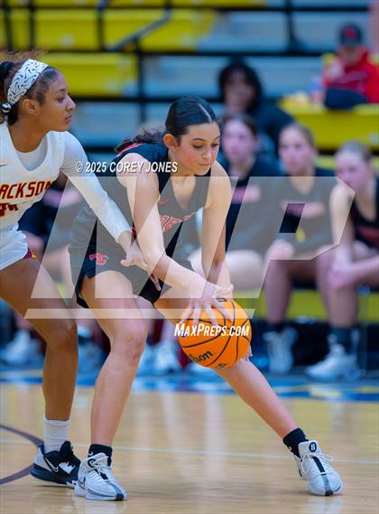Thumbnail 1 in North Oconee vs Jackson (GHSA 4A Final Four) photogallery.
