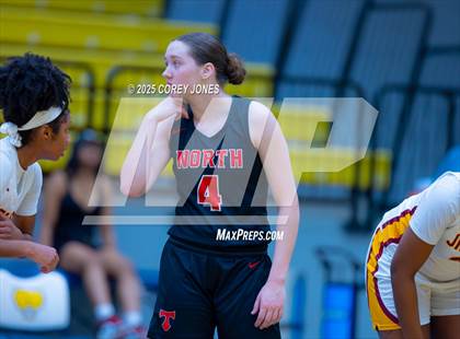 Thumbnail 3 in North Oconee vs Jackson (GHSA 4A Final Four) photogallery.