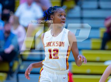 Thumbnail 3 in North Oconee vs Jackson (GHSA 4A Final Four) photogallery.