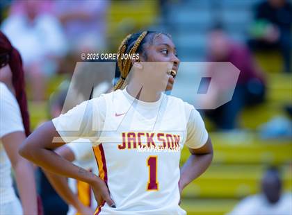 Thumbnail 2 in North Oconee vs Jackson (GHSA 4A Final Four) photogallery.