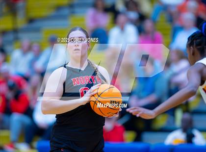 Thumbnail 1 in North Oconee vs Jackson (GHSA 4A Final Four) photogallery.
