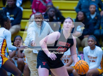 Thumbnail 1 in North Oconee vs Jackson (GHSA 4A Final Four) photogallery.