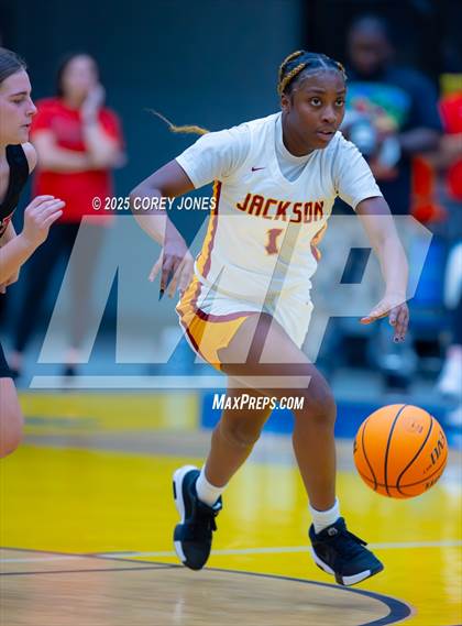 Thumbnail 1 in North Oconee vs Jackson (GHSA 4A Final Four) photogallery.