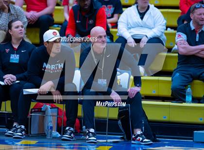 Thumbnail 1 in North Oconee vs Jackson (GHSA 4A Final Four) photogallery.