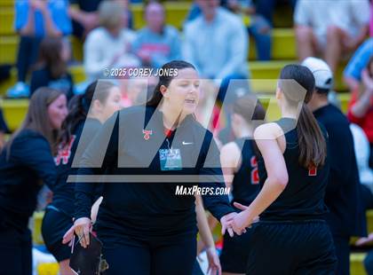 Thumbnail 2 in North Oconee vs Jackson (GHSA 4A Final Four) photogallery.