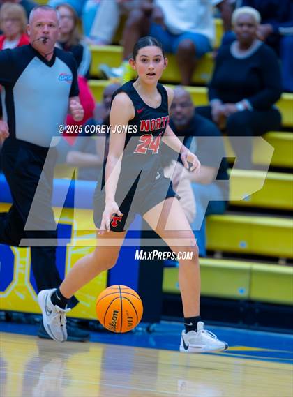 Thumbnail 2 in North Oconee vs Jackson (GHSA 4A Final Four) photogallery.