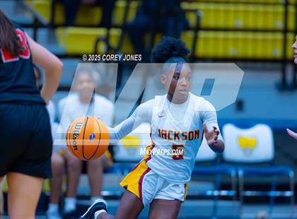 Thumbnail 2 in North Oconee vs Jackson (GHSA 4A Final Four) photogallery.