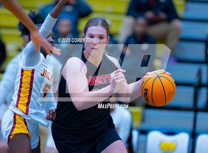 Thumbnail 2 in North Oconee vs Jackson (GHSA 4A Final Four) photogallery.