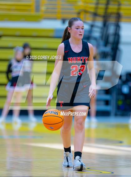 Thumbnail 2 in North Oconee vs Jackson (GHSA 4A Final Four) photogallery.
