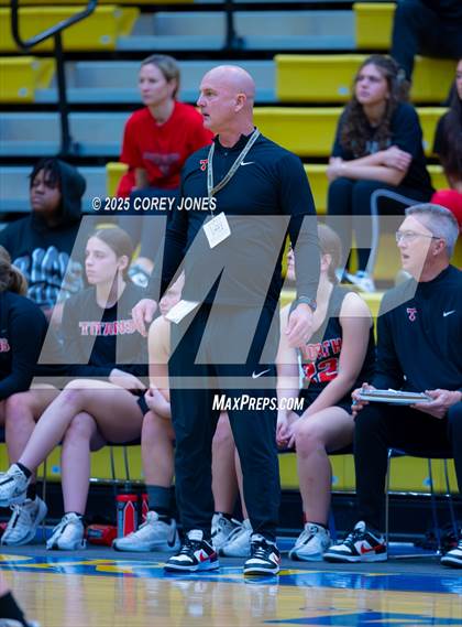 Thumbnail 3 in North Oconee vs Jackson (GHSA 4A Final Four) photogallery.