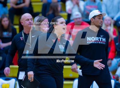 Thumbnail 1 in North Oconee vs Jackson (GHSA 4A Final Four) photogallery.