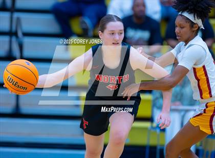 Thumbnail 2 in North Oconee vs Jackson (GHSA 4A Final Four) photogallery.