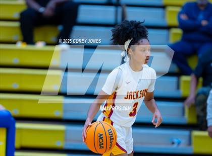 Thumbnail 1 in North Oconee vs Jackson (GHSA 4A Final Four) photogallery.
