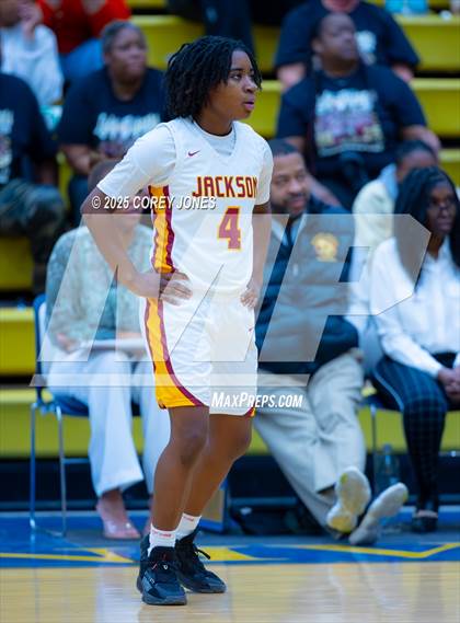 Thumbnail 1 in North Oconee vs Jackson (GHSA 4A Final Four) photogallery.