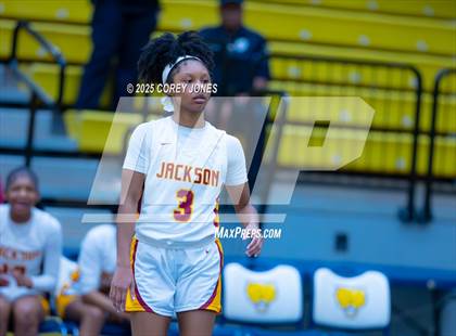 Thumbnail 2 in North Oconee vs Jackson (GHSA 4A Final Four) photogallery.