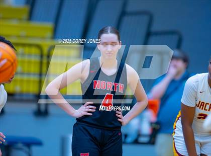 Thumbnail 2 in North Oconee vs Jackson (GHSA 4A Final Four) photogallery.