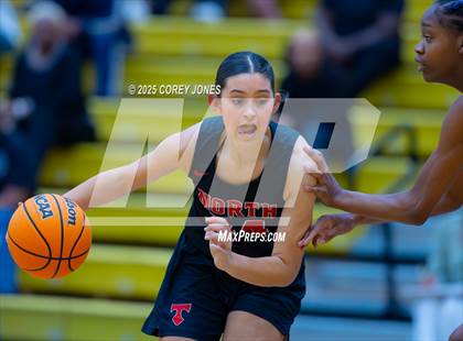 Thumbnail 1 in North Oconee vs Jackson (GHSA 4A Final Four) photogallery.