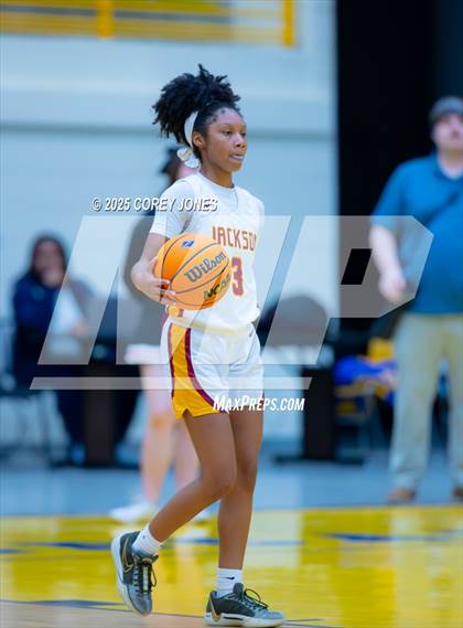 Thumbnail 2 in North Oconee vs Jackson (GHSA 4A Final Four) photogallery.