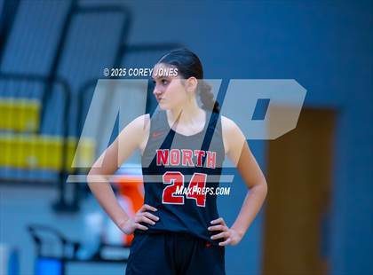 Thumbnail 2 in North Oconee vs Jackson (GHSA 4A Final Four) photogallery.