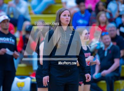Thumbnail 3 in North Oconee vs Jackson (GHSA 4A Final Four) photogallery.
