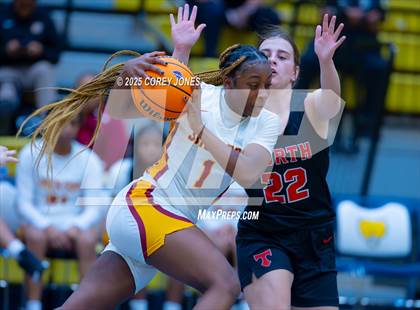 Thumbnail 3 in North Oconee vs Jackson (GHSA 4A Final Four) photogallery.