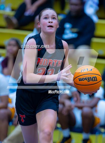 Thumbnail 1 in North Oconee vs Jackson (GHSA 4A Final Four) photogallery.