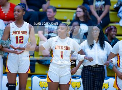 Thumbnail 1 in North Oconee vs Jackson (GHSA 4A Final Four) photogallery.