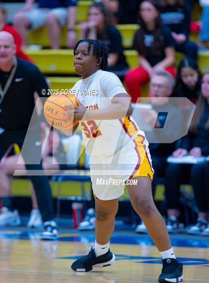 Thumbnail 3 in North Oconee vs Jackson (GHSA 4A Final Four) photogallery.