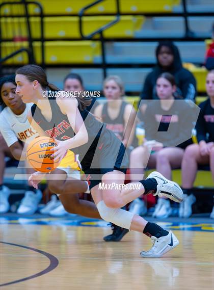 Thumbnail 3 in North Oconee vs Jackson (GHSA 4A Final Four) photogallery.