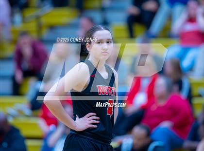 Thumbnail 3 in North Oconee vs Jackson (GHSA 4A Final Four) photogallery.