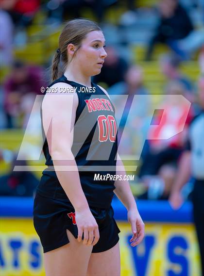Thumbnail 2 in North Oconee vs Jackson (GHSA 4A Final Four) photogallery.