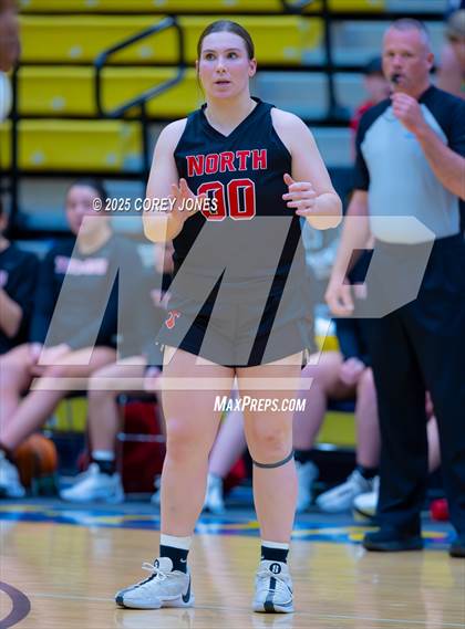 Thumbnail 1 in North Oconee vs Jackson (GHSA 4A Final Four) photogallery.