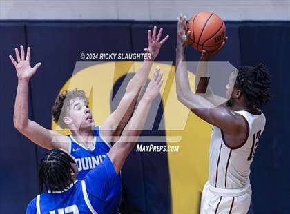 Thumbnail 1 in Quincy vs. Belleville West (IHSA 4A Sectional) photogallery.