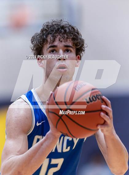 Thumbnail 1 in Quincy vs. Belleville West (IHSA 4A Sectional) photogallery.