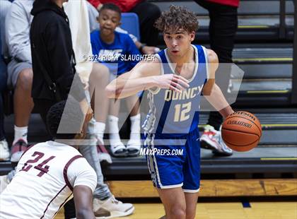 Thumbnail 3 in Quincy vs. Belleville West (IHSA 4A Sectional) photogallery.