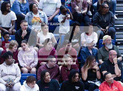 Thumbnail 2 in Quincy vs. Belleville West (IHSA 4A Sectional) photogallery.