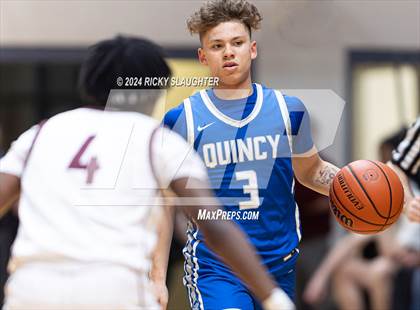 Thumbnail 1 in Quincy vs. Belleville West (IHSA 4A Sectional) photogallery.