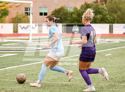 Thumbnail 3 in East @ Desert Hills (UHSAA 4A First Round) photogallery.