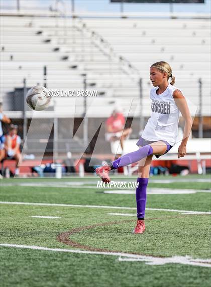 Thumbnail 3 in East @ Desert Hills (UHSAA 4A First Round) photogallery.