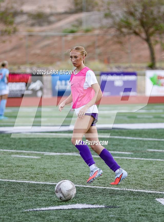 East @ Desert Hills (UHSAA 4A First Round)