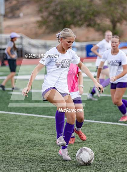 Thumbnail 2 in East @ Desert Hills (UHSAA 4A First Round) photogallery.