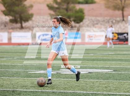 Thumbnail 3 in East @ Desert Hills (UHSAA 4A First Round) photogallery.