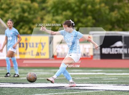 Thumbnail 3 in East @ Desert Hills (UHSAA 4A First Round) photogallery.