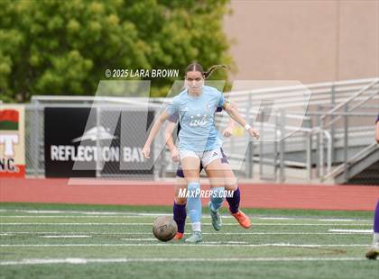 Thumbnail 3 in East @ Desert Hills (UHSAA 4A First Round) photogallery.