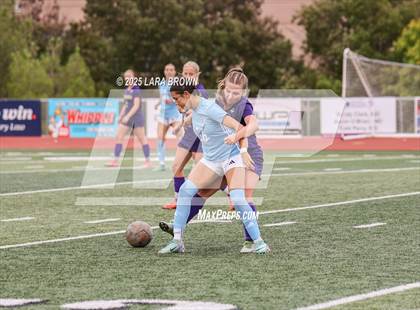 Thumbnail 2 in East @ Desert Hills (UHSAA 4A First Round) photogallery.